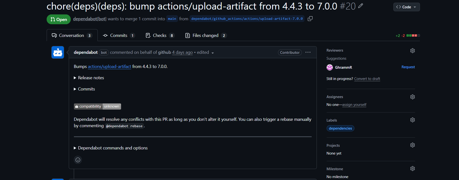 Janitor Sentinel Demo